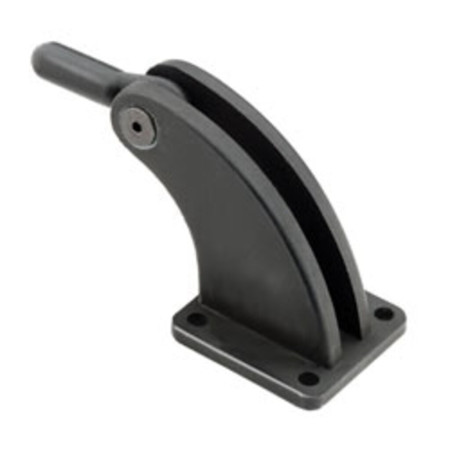 DUBRO HEAVY DUTY DUAL CONTROL HORN (2PCS) DUB3352