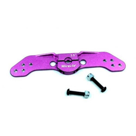 SAF350 SERVO ARM DOUBL FUTAB 3.5