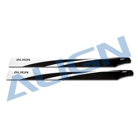 MAIN CARBON BLADE 760 ALIGN HD760AT