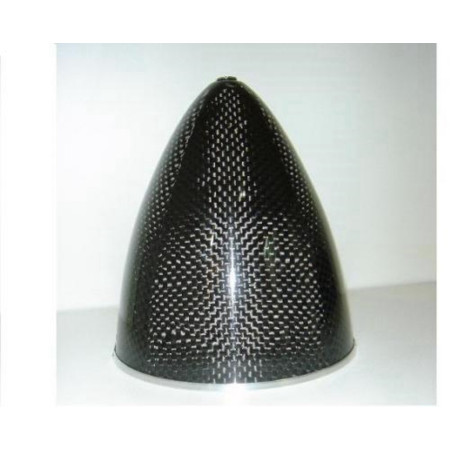 SPINNER 2 3/4 FIBRA DE CARBONO