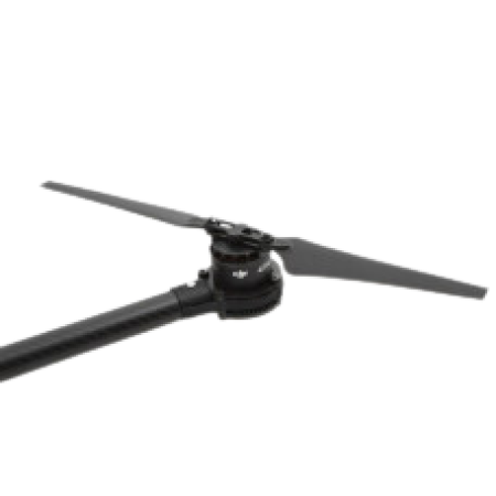 DJI PARTS S900 COMPLET ARM CW RED PART29