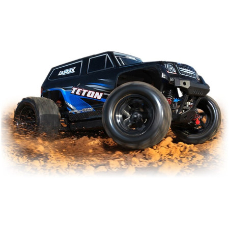 CARRO TETON 4W 1/18 RTR TRUCK 760545T1 BLUE