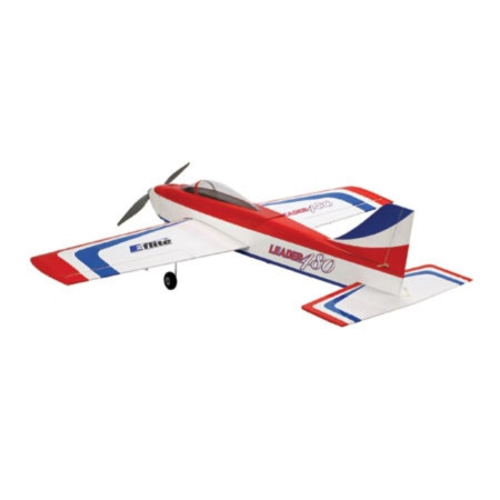 AVIAO E-FLITE LEADER 480 ARF 43