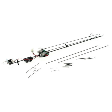 VAPOR FUSELAGE WITH ELECTRONICS PKZ3361