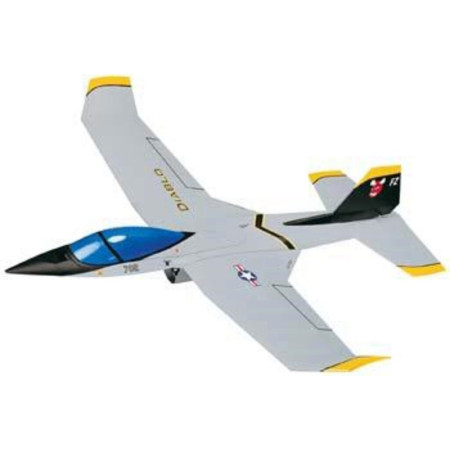 AVIAO HOB DIABLO EDF JET RTF HCAA2836