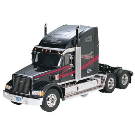 SEMI-TRUCK TAMIYA 1/14 RC KNIGHT HAULER KIT 56314