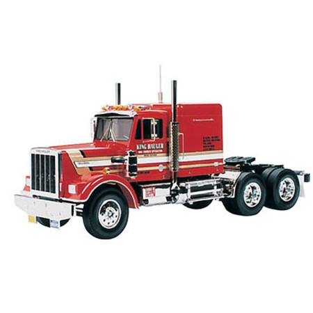 SEMI-TRUCK TAMIYA 1/14 RC KING HAULER KIT 56301