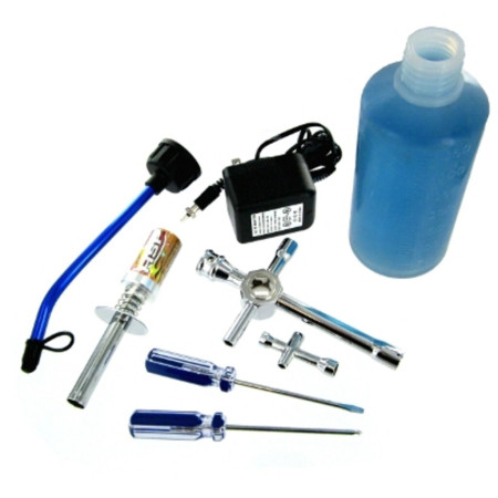 FAST START REDCAT NITRO STARTER KIT 80142A