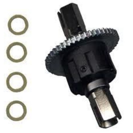 XTM DIFFERENTIAL ASSEM 148890/MV22873M48