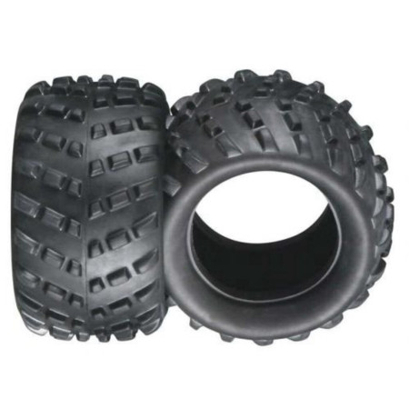 DTXC9709 TIRE & INSERT FIREHAMMER MT 2PC