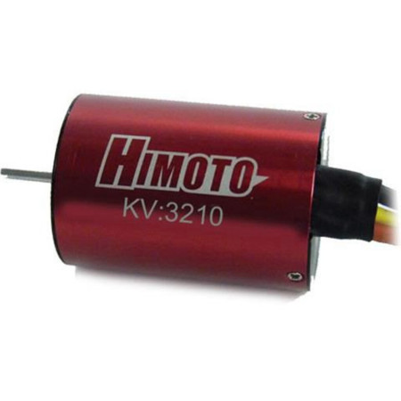 HT MOTOR 1/10 BRUSHLESS 3650KV 11T E028