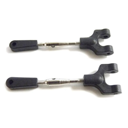 HT REAR UPPER SUPENSION ARM 2P 86011