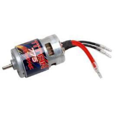 MOTOR TRAXXAS TITAN 775 HT BRUSHED 10-T 5675