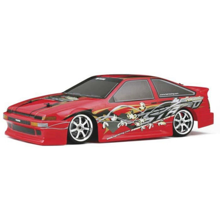 CARRO TRUENO RTR E10 DRIFT EP HPI10703