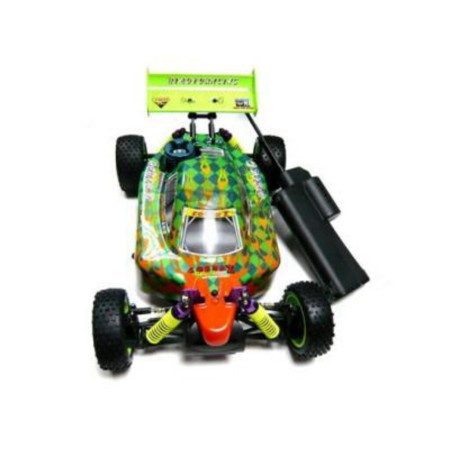 HIMOTO 1/10 SYCLONE BUG 2SP ROTO HI8102E