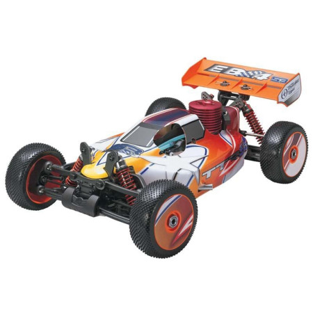 CARRO EB-4 S3 PRO OFFROAD RTR 6231-F10*