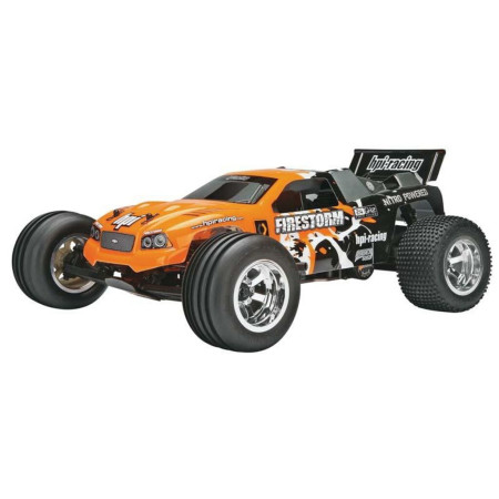 CARRO FIRESTORM 10T NITRO RTR HPI 105865