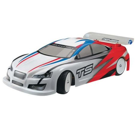 CARRO TS4N LUXE 3.5 NITRO RTR 6725-F28