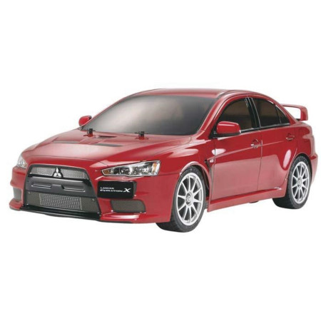 CARRO TAMIYA MITSUBISHI LANCER EVO 57793