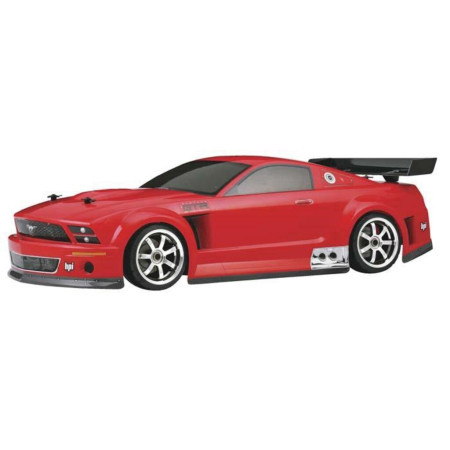 CARRO TRUENO RTR E10 DRIFT MUSTANG 10706