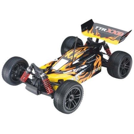 CARRO S HAWK XXB 2.4GH BUGY RTR 6542-F8