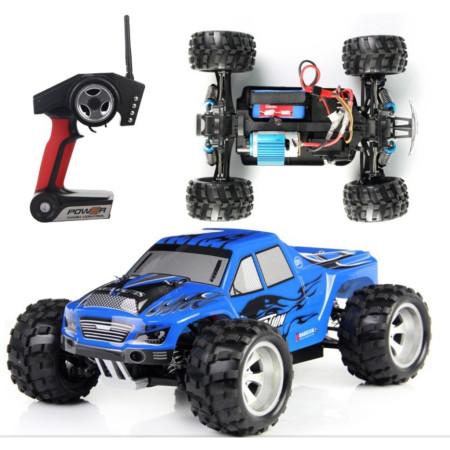 CARRO 1/18 VORTEX 4WD 2.4GHZ 