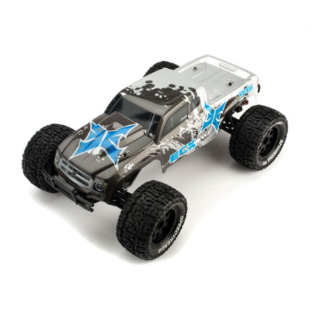 CARRO ECX RUCKUS 1/10 TRUCK ECX03331T1