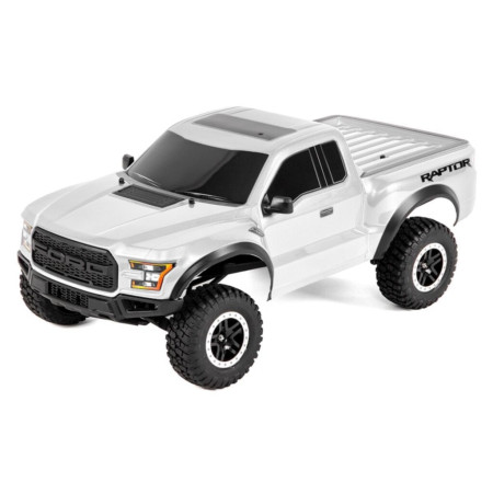 CARRO FORD RAPTOR 2017 WHITE 580941T2