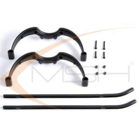 MSH51012 LANDING GEAR SET PROTOS