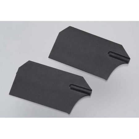 AXE CP FLYBAR PADDLES HMXE7804