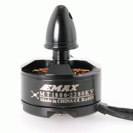 MR MOTOR E-MAX MT1806-2280KV CCW THREAD