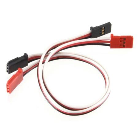 CABO EXT FUTABA FSH64 200MM 2PC FUTM4664