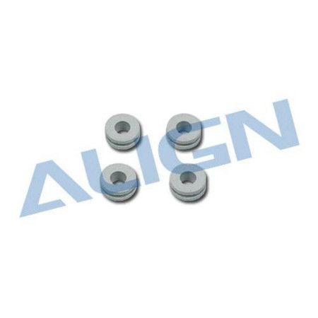 TR250 CANOPY NUT H25040T