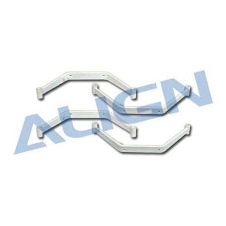 TR250 LANDING SKID H25073T