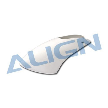 TR250 FIBERGLASS CANOPY WHITE H25078T