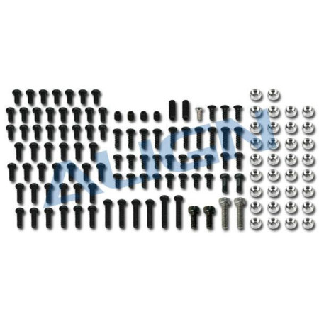 TR250 HARDWARE BAG H25033A ESPECIAL