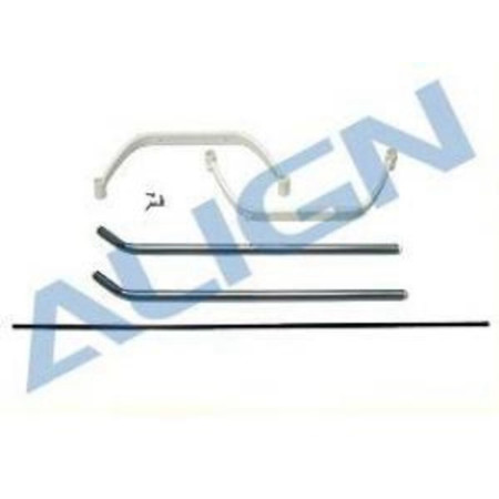 TR LANDING SKID SET HS1014T-1