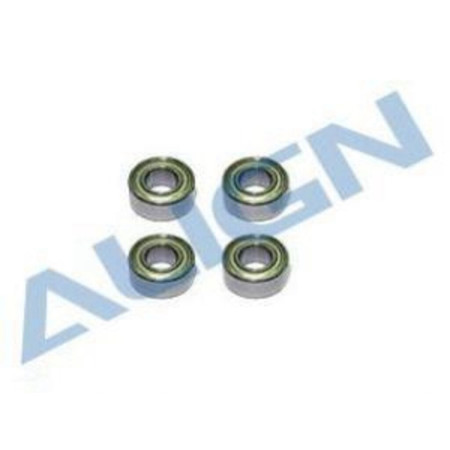 TR BEARINGS ASS(MR52ZZ) HS1033