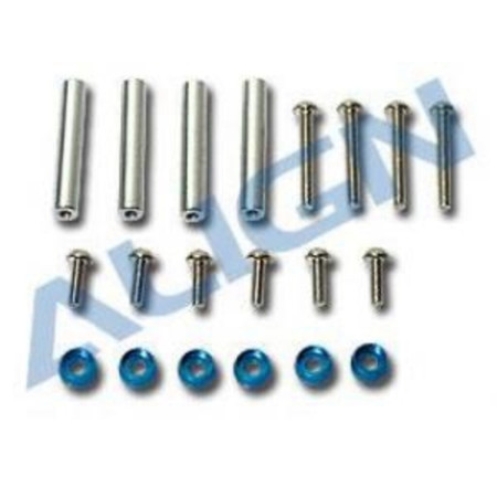 TR SE FUSELAGE PARTS HS1178T