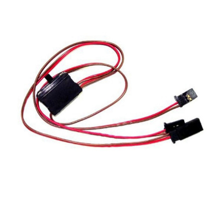 INTERRUPTOR GRAUPNER P/JR TX/RX S8335