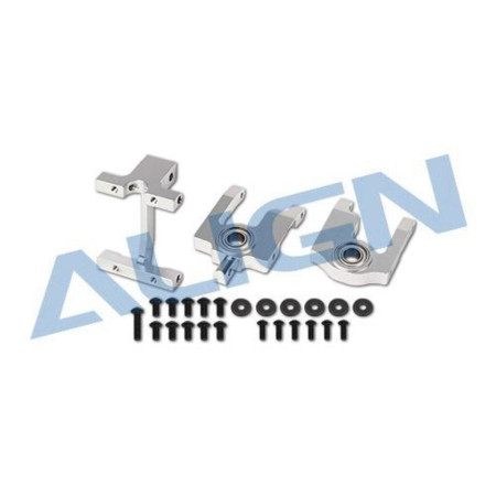 TR450PRO MAIN SHAFT BEAR BLK H45H002XXT