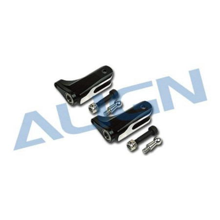 TR450 METAL MAIN ROTOR HOLDER SET H45016