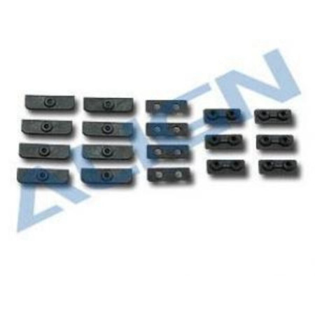 TR500 SERVO HORN SET H50057T