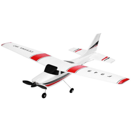 WLTOYS AERO CESSNA 182 3CH 2.4GHZ F949