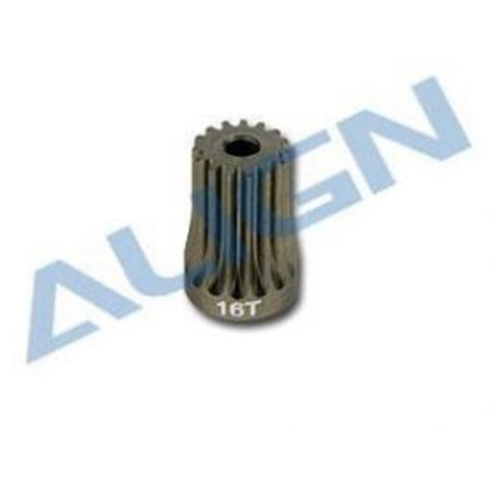 TR500 MOTOR PINION GEAR 16T H50063T