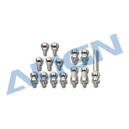 TR500PRO FL LINKAGE BALL ASSEMBL H50171T