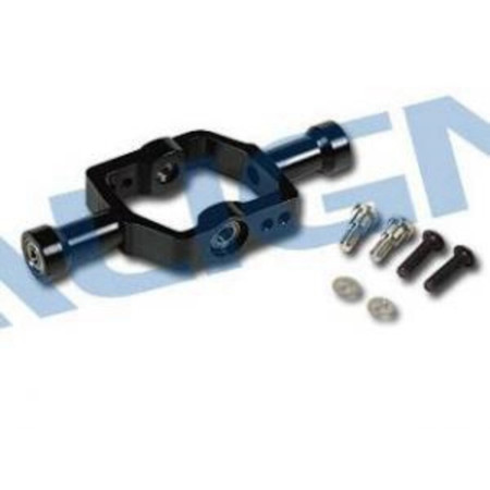 TR600 METAL FLYBAR SEESAW BLACK 60164-00