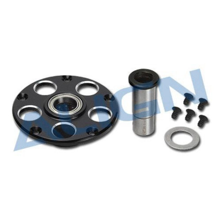 TR600N MAIN GEAR CASE BLACK HN6064BAT