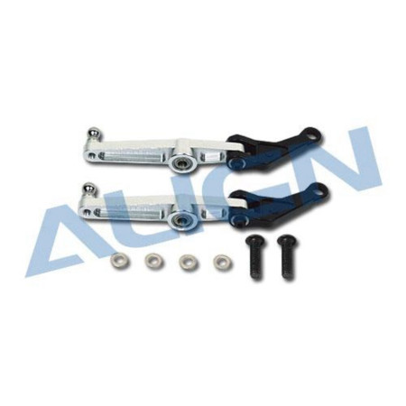 TR600N METAL WASHOUT ARM SILVER HN6092QF