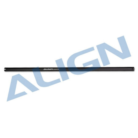 TR600 CARBON FIBER TAIL BOOM (MATTE BLACK) H60T003XXT